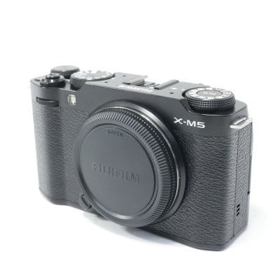 FUJIFILM X-M5 ボディ ブラック