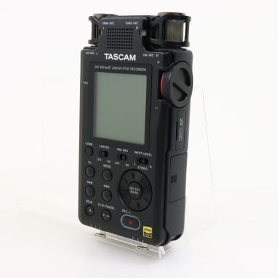 DR-100MKIII [リニアPCMレコーダー]