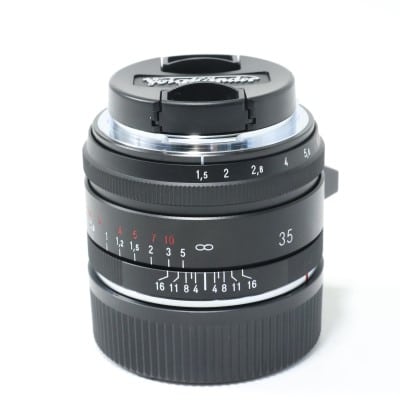 NOKTON Vintage Line 35mm F1.5 Aspherical Type I VM