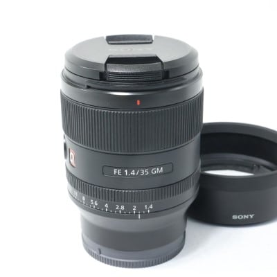 FE 35mm F1.4 GM SEL35F14GM
