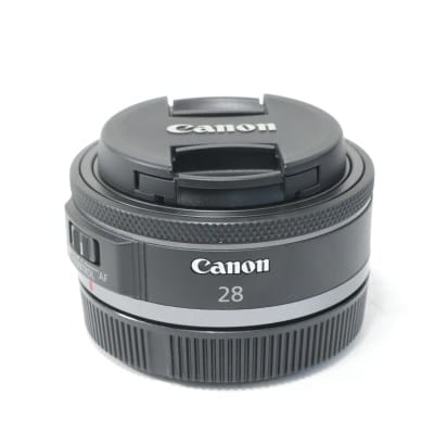 RF28mm F2.8 STM