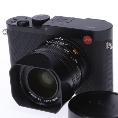 Leica Q (Typ116) ブラック