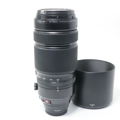 フジノンレンズ XF100-400mmF4.5-5.6 R LM OIS WR