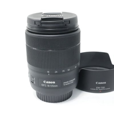 EF-S 18-135mm F3.5-5.6 IS USM