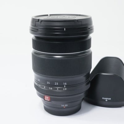 フジノンレンズ XF16-55mmF2.8 R LM WR