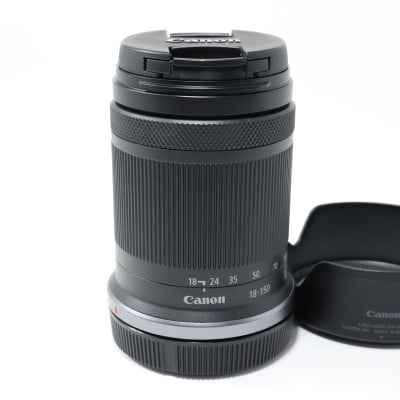 RF-S18-150mm F3.5-6.3 IS STM