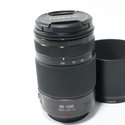 LUMIX G X VARIO 35-100mm / F2.8 II / POWER O.I.S. H-HSA35100