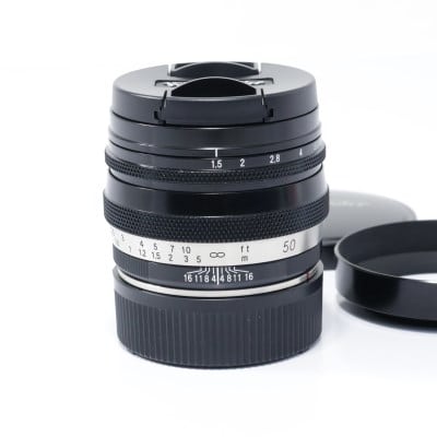 HELIAR classic 50mm F1.5 VM