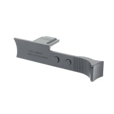 Q3用 サムレスト ブラック 19533