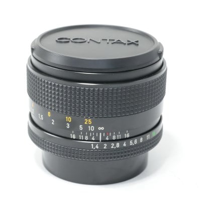 Planar T* 50mm F1.4 MM J