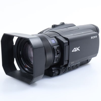 FDR-AX700 FDR-AX700/BC