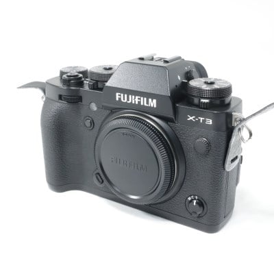 FUJIFILM X-T3 ボディ ブラック