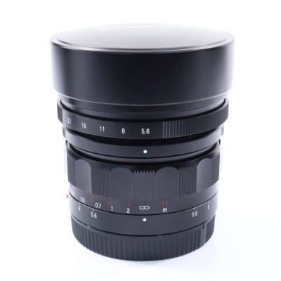 Voigtlander HELIAR-HYPER WIDE 10mm F5.6 Aspherical ソニーEマウント