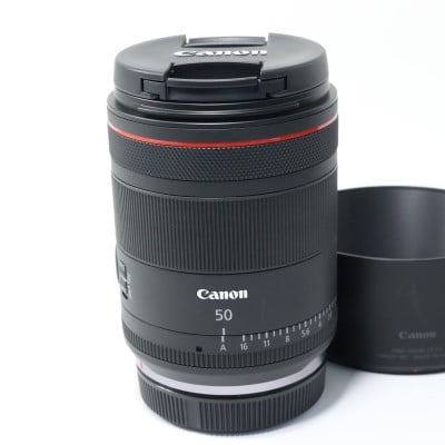 RF50mm F1.4 L VCM