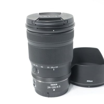 NIKKOR Z 24-120mm f/4 S