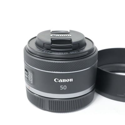RF50mm F1.8 STM