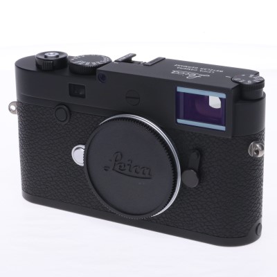 Leica Leica M10-P ブラッククローム 中古 C2120190604678｜フジヤカメラ