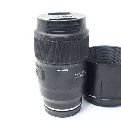 90mm F/2.8 Di III MACRO VXD (Model F072) ソニーEマウント