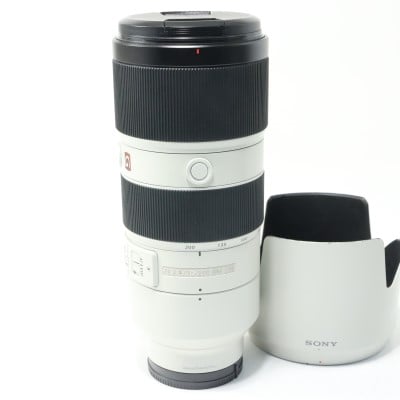 FE 70-200mm F2.8 GM OSS SEL70200GM