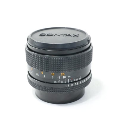 Planar T* 50mm F1.4 MM J