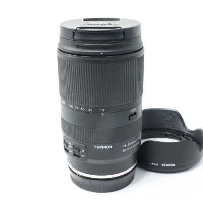 18-300mm F/3.5-6.3 Di III-A VC VXD (Model B061) キヤノンRFマウント