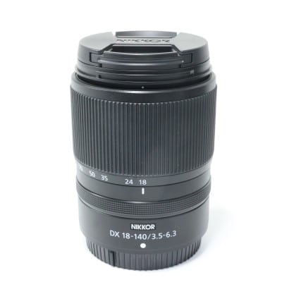 NIKKOR Z DX 18-140mm f/3.5-6.3 VR