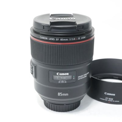 EF85mm F1.4L IS USM