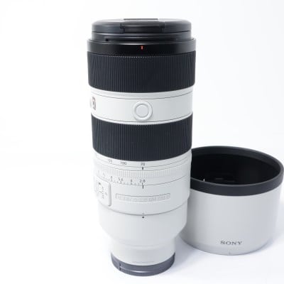 FE 70-200mm F2.8 GM OSS II SEL70200GM2