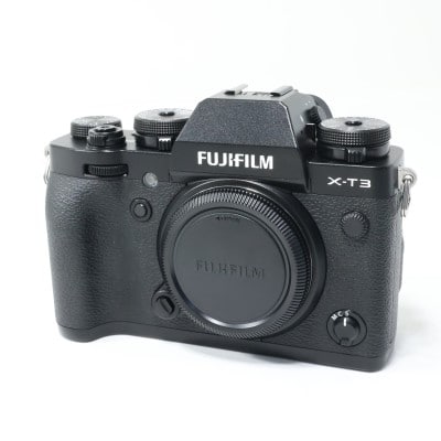 FUJIFILM X-T3 ボディ ブラック