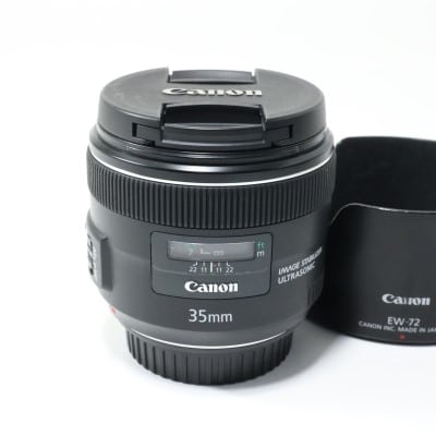 EF 35mm F2 IS USM