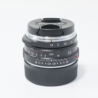 NOKTON classic 35mm F1.4 II SC VM