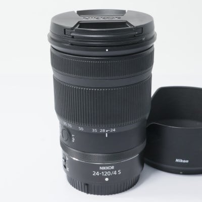 NIKKOR Z 24-120mm f/4 S