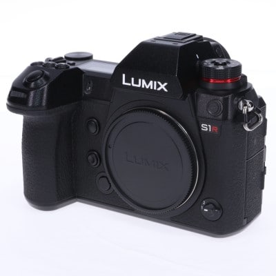 LUMIX S1R ボディ DC-S1R-K