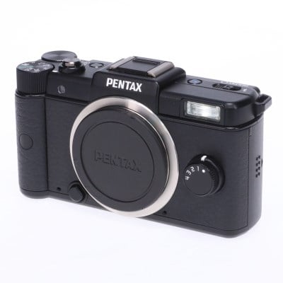 PENTAX Q ボディ ブラック