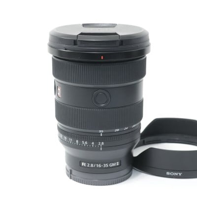 FE 16-35mm F2.8 GM II SEL1635GM2