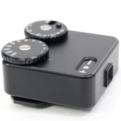 TTArtisan 露出計 ライトメーター TT-METER (RS) ブラックペイント
