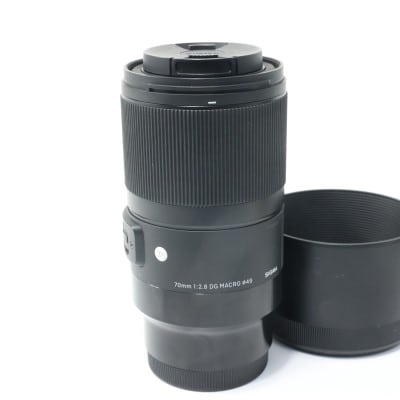 70mm F2.8 DG MACRO Art ソニーE