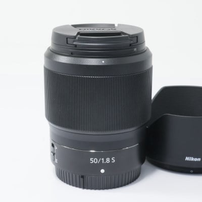 NIKKOR Z 50mm f/1.8 S