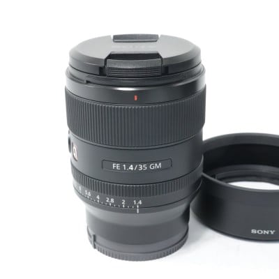 FE 35mm F1.4 GM SEL35F14GM