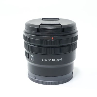 E PZ 10-20mm F4 G SELP1020G