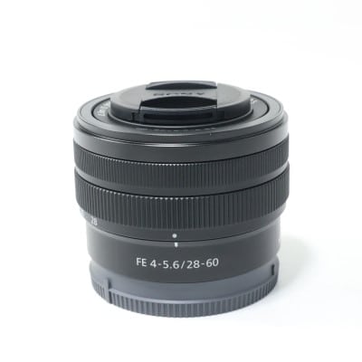FE 28-60mm F4-5.6 SEL2860