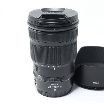 NIKKOR Z 24-120mm f/4 S