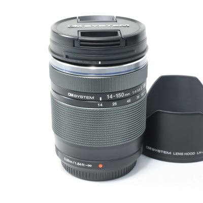 M.ZUIKO DIGITAL ED 14-150mm F4.0-5.6 II