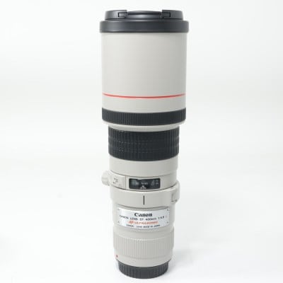EF 400mm F5.6 L USM