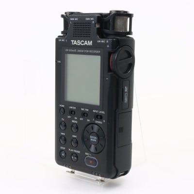 DR-100MKIII [リニアPCMレコーダー]