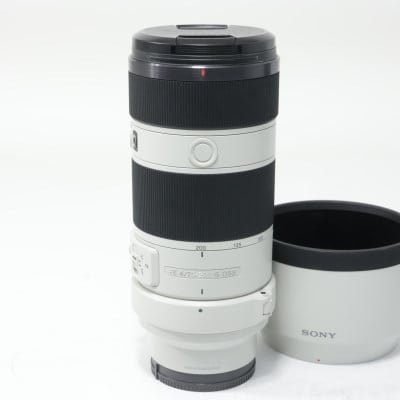 FE 70-200mm F4 G OSS SEL70200G