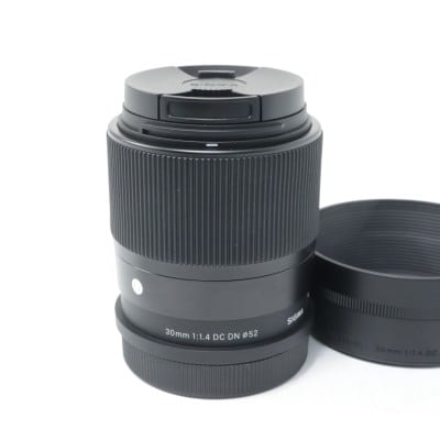 30mm F1.4 DC DN Contemporary L-mount