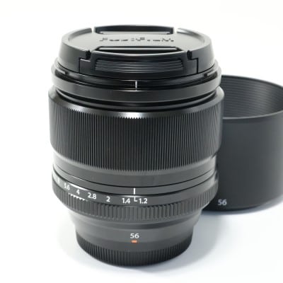 フジノン XF 56mm F1.2 R
