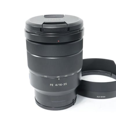Vario-Tessar T* FE 16-35mm F4 ZA OSS SEL1635Z