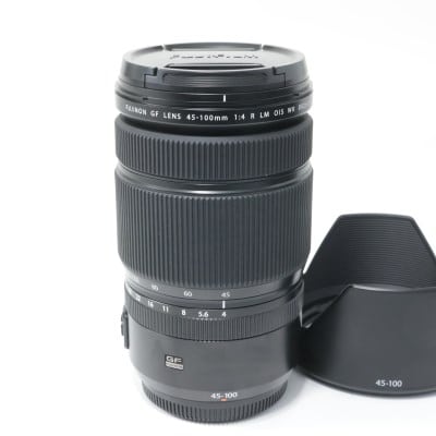 フジノンレンズ GF45-100mmF4 R LM OIS WR